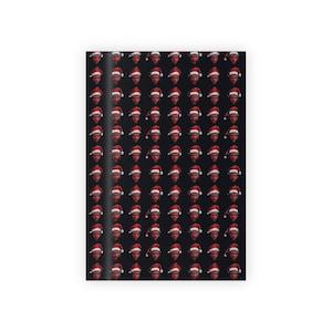 Darth Maul Santa Wrapping Paper Roll