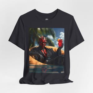 Darth Maul Poolside Tee