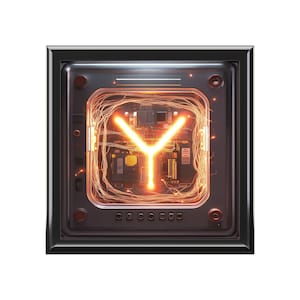 Flux Capacitor Time Capsule Jewelry Box