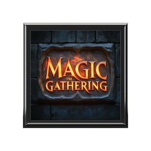 Magic the Gathering Jewelry Box
