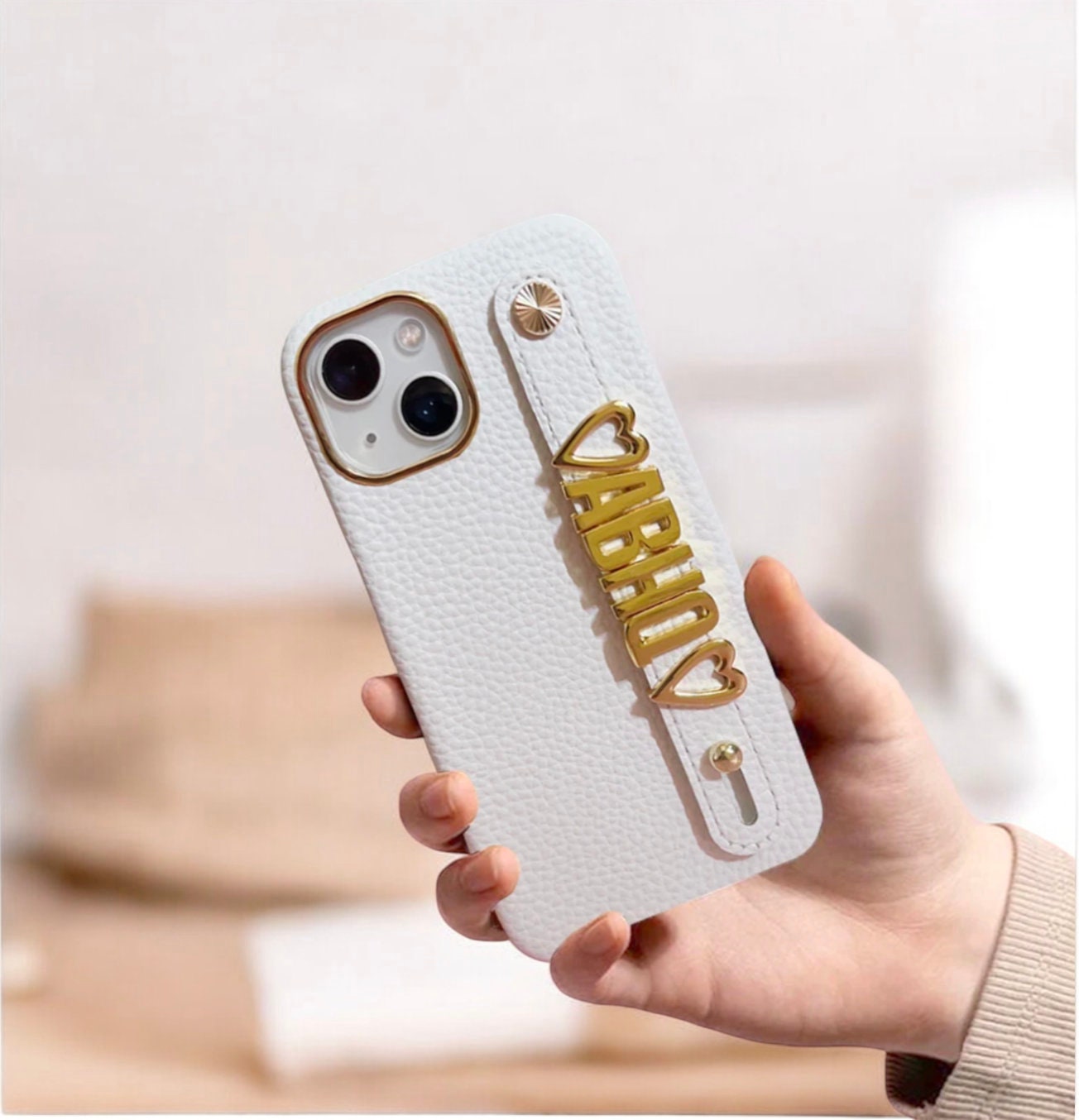 iPhone 11 Case With Charm Loop - Etsy iPhone 11 Case With Charm Loop - Etsy