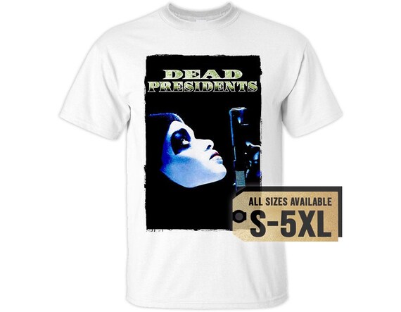 New Black DEAD PRESIDENTS T Shirt J1 Retro 1 High OG Pine Green