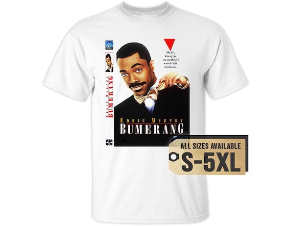 Boomerang V4 Natural White Gray Vintage Men T Shirt All Sizes S-5XL Film -  Etsy