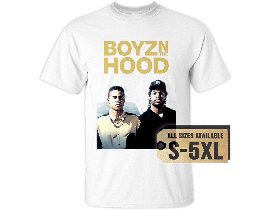 White boyz n the hood shirt sale