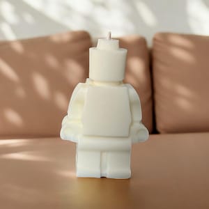 Designkaars, geurkaars, cadeaukaars, kaars, karakterkaars, cadeaukaars, kaars