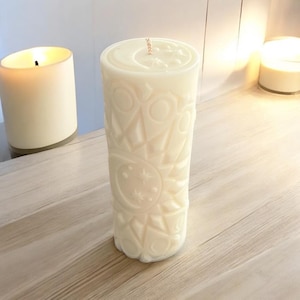 Designkaars, geurkaars, cadeaukaars, kaars, themakaars, cadeaukaars, kaars