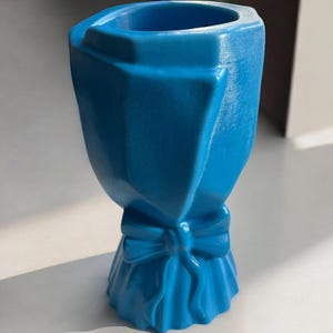 Jesmonite vase, Jesmonite, decoration, decorative vase, home decoration, mom gift, decorative gift, original gift, vase