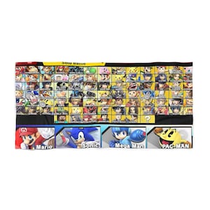 Asciugamano Smash Ultimate