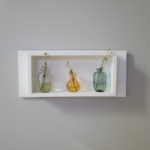Plant Shelf, Plant Shelves, Floating Shelf, Floating Plant Shelf