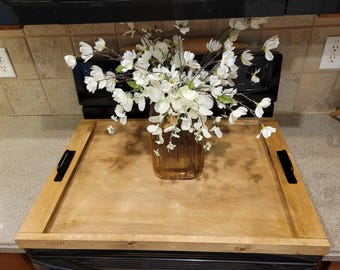 Noodle Board, Stove Top Cover