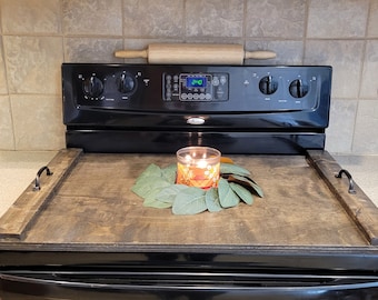 Noodle Board, Stove Top Cover