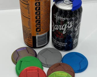 250ml Can Lid for Small Sized Cans - 4 Pack