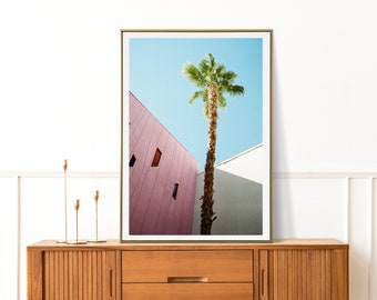 Palm Springs, California, 2023 | Photography Print | Wall Decor