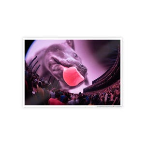 Phish &#39;The Sphere&#39; (YEM/Vocal Jam) High-Gloss Posters - Live Shows, Wall Decorations, Music Concerts, Merchandise, Las Vegas, Trey Anastasio