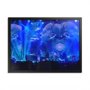 Tool &#39;Live in Paris&#39; Framed Pictures/Posters - Live Concerts, Maynard James, Iconic Bands, Gifts, Danny Carey, Image, Souvenirs, Merchandise