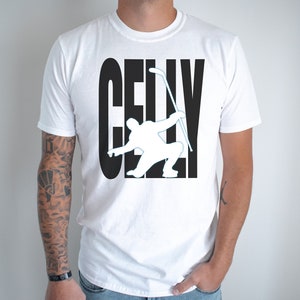 Hockey T-Shirt, Ice Hockey Shirt, Hockey Celebration T-shirt, Hockey Celly Shirt, Sports Shirt, Hockey Lover Shirt, Hockey Gift