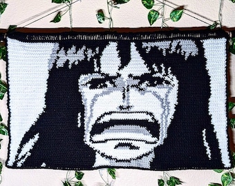 Nico Robin Tapestry Crochet Pattern