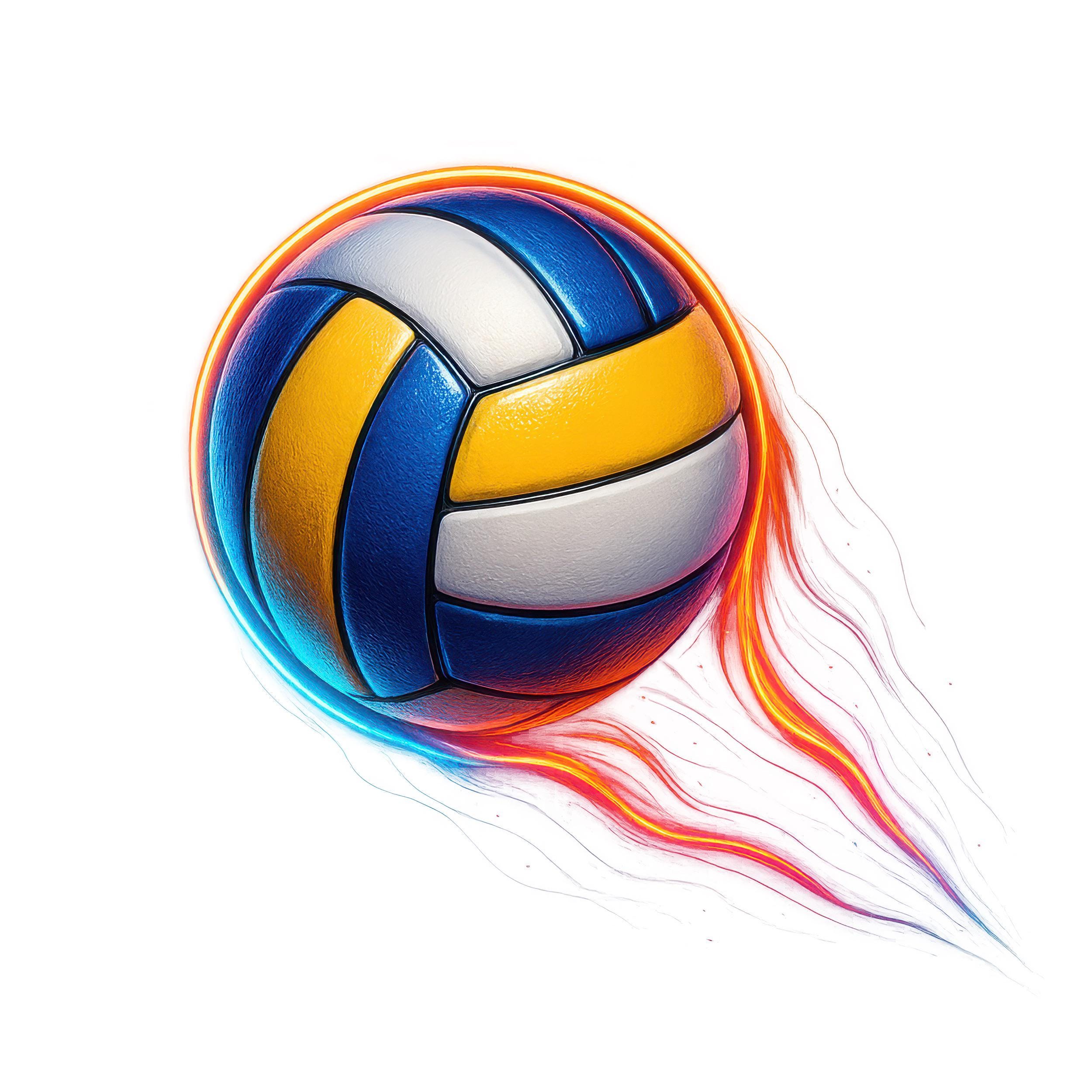 Volleyball Clipart Bundle, Sports Graphics, Team Logo (digital Download) 12  PNG - Etsy, image size:2500x2500
