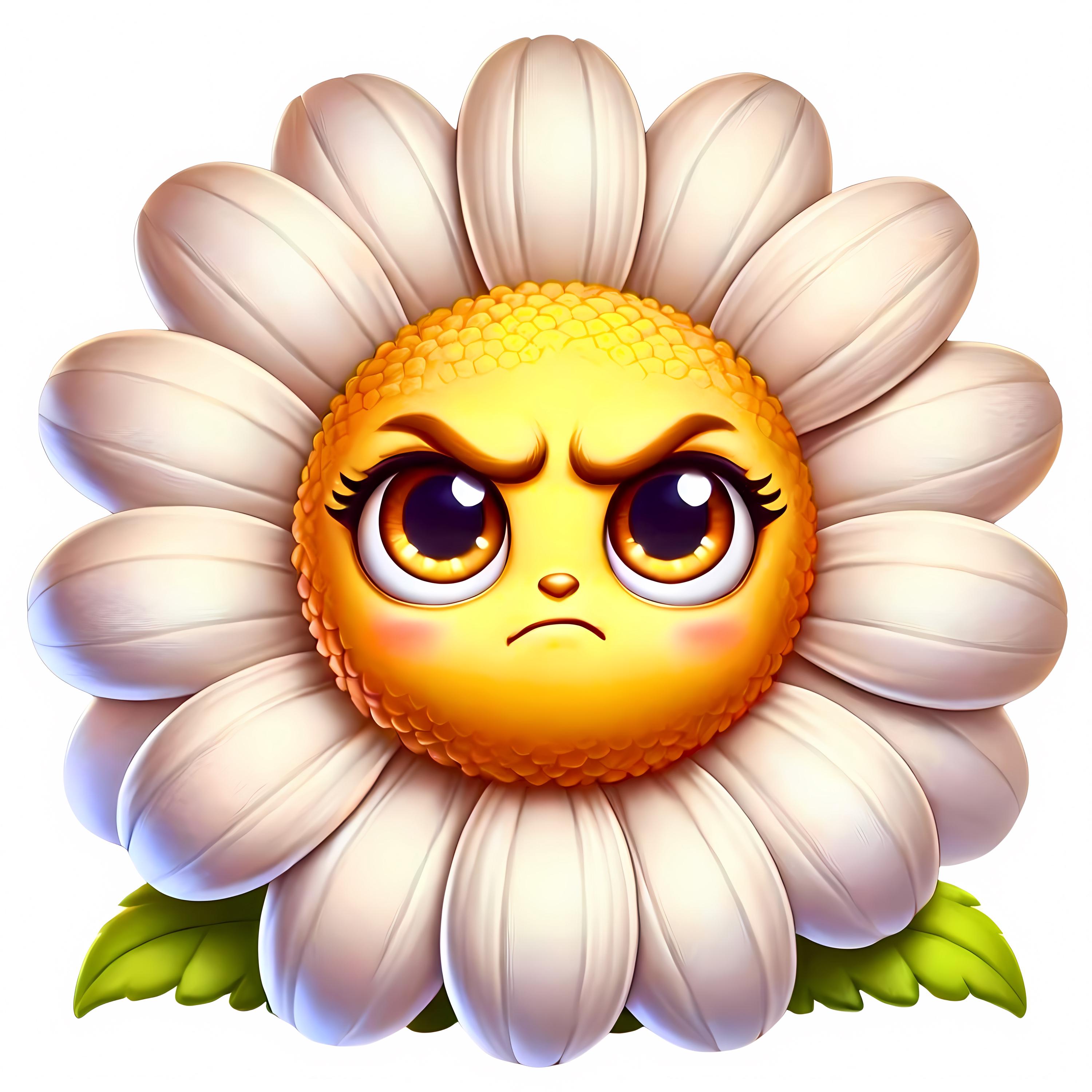 Daisy Clipart, Whimsical Nursery Art (digital Download) - Etsy Denmark