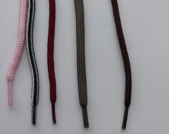 60 cm Round shoe laces for baby