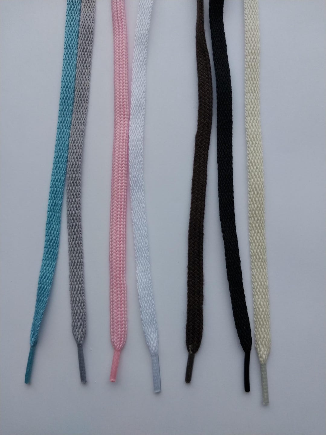 Mini Baby Shoe Laces (23 Inches or 60 Cm ) - Perfect Accessories for ...
