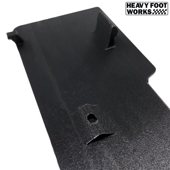 Cache De Crochet De Remorquage Avant Pour Mercedes Classe E W124 (1985-1995) - Référence 1248800105 - ABS - 4