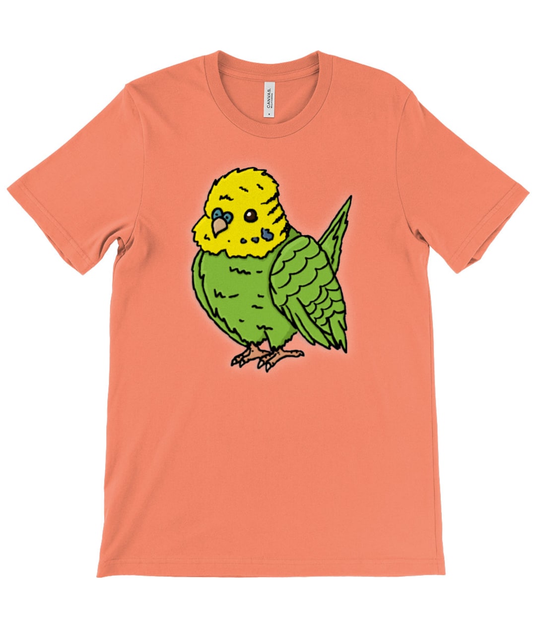 Budgie Smugglers - Sustainably Made Long Sleeve Tee