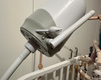 Babyphone Kamera Halterung Hellobaby HB40 /HB6250/ Blemil BL9052-2, JUAN 2215, VT302