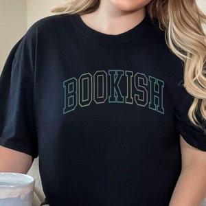 Comfort Colors® Book Reader Shirt, Bookish Shirt, Teacher Tshirt, Book Lover Gift, Gift for Librarian, Book Lover Tee, Reading Teacher Shirt
