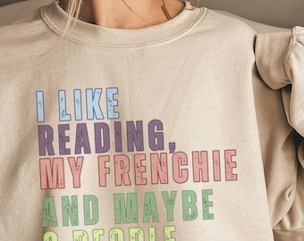 Custom Sweatshirt, Personalized Crewneck, Custom Text Sweater, Funny Custom Pullover, Gift for Her, Women's Custom Sweatshirt