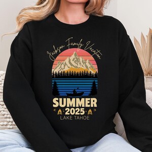 Lake Shirt, Lake Life Sweatshirt, Summer Vacation , Camping Sweater, Outdoor Shirt, Lake Lover Gift, Vacation Shirt, Adventure Sweatshirt