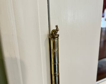 3er Set Scharnier Kopf Hase. 3 Farboptionen (3er Set)