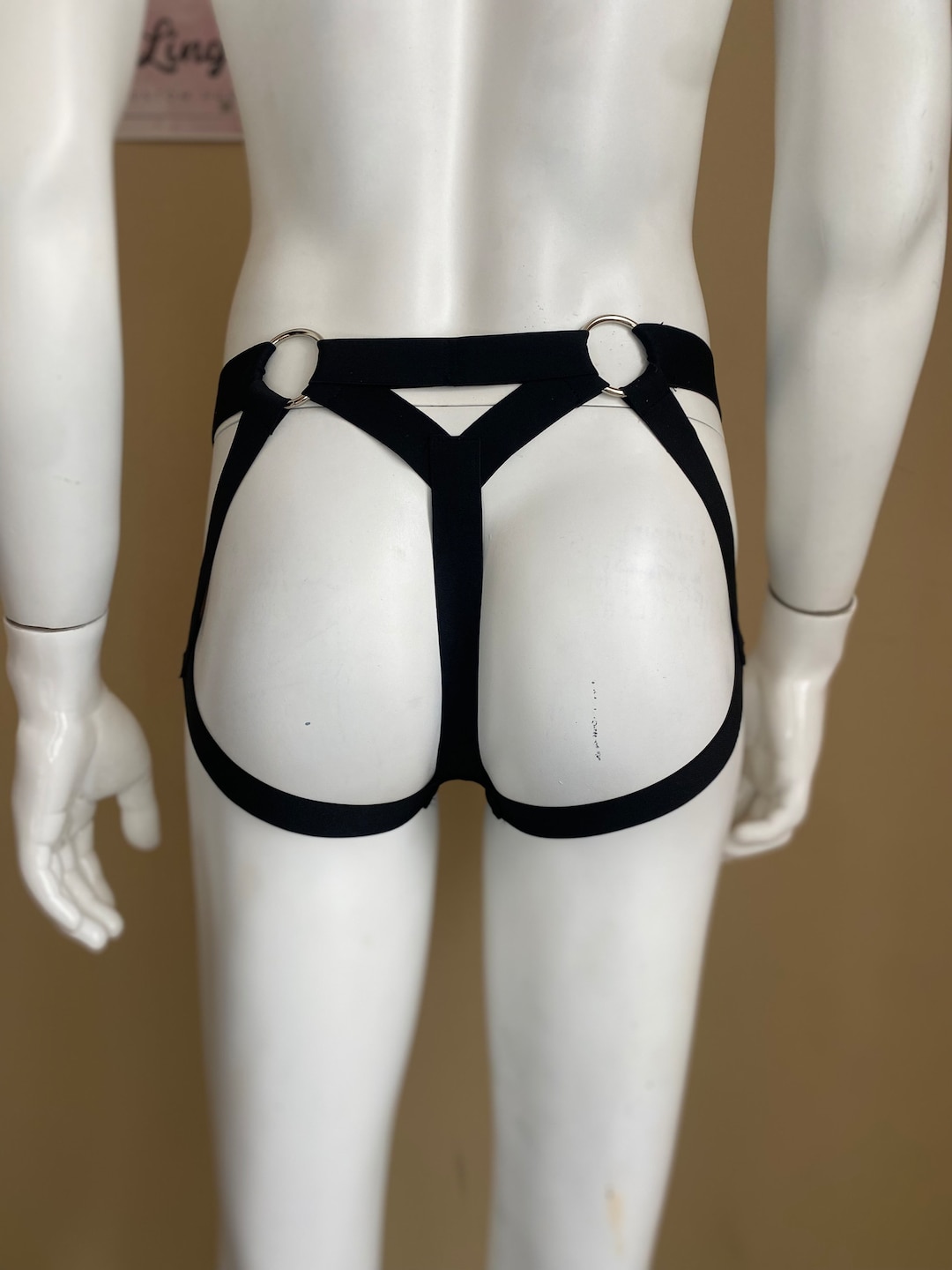 G String Femboy Thong / Jockstrap Sissy Panties / Femboy ...