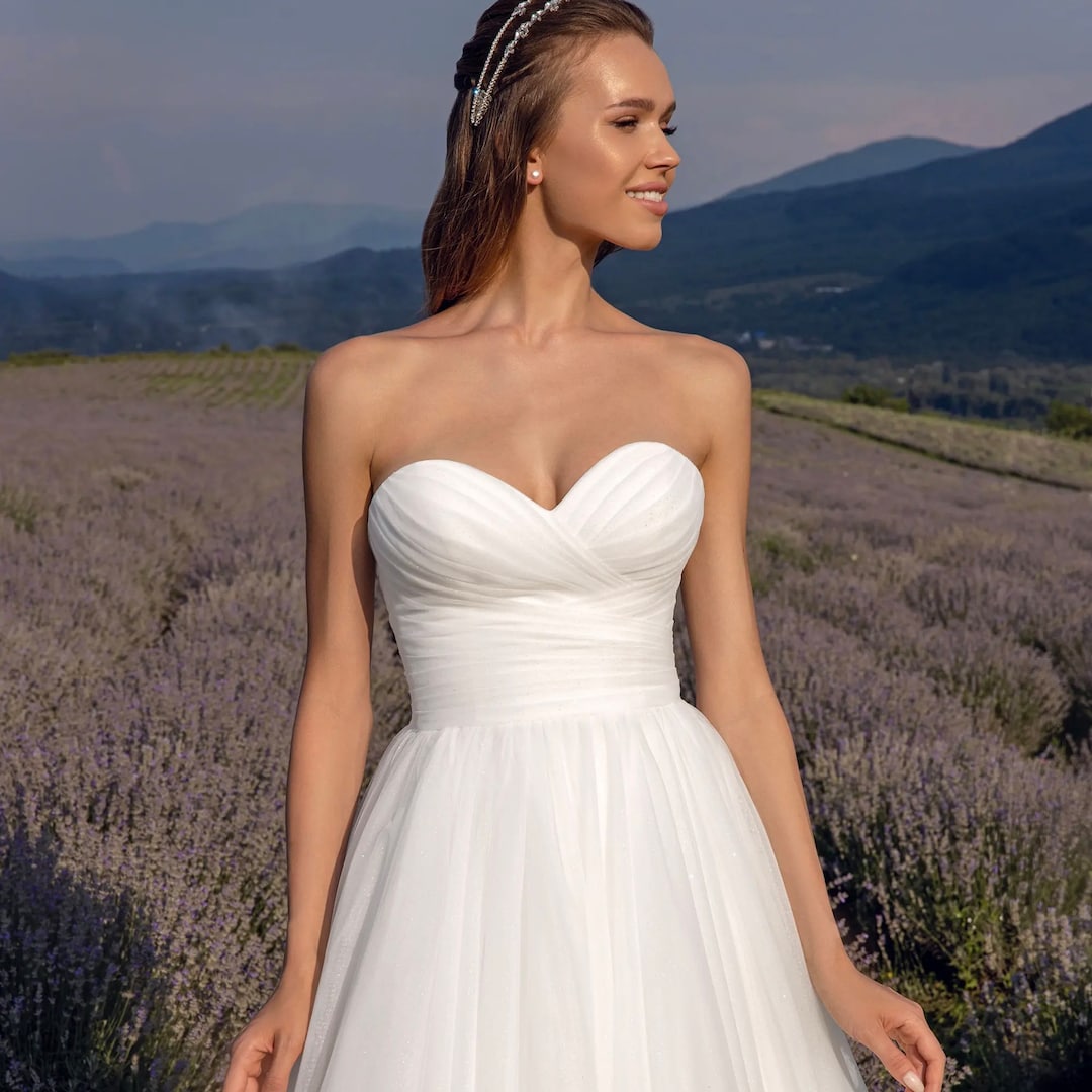 Angela Bianca Wedding Dress 1069 Australia