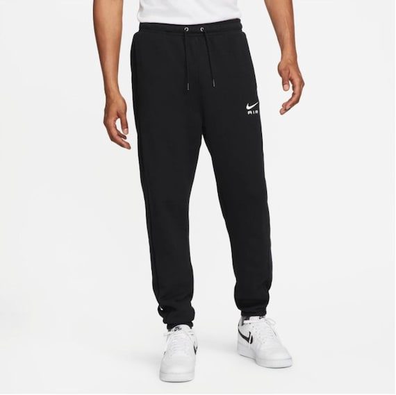 Nike Sportswear Air Men's French Terry Pant Color… - image 1