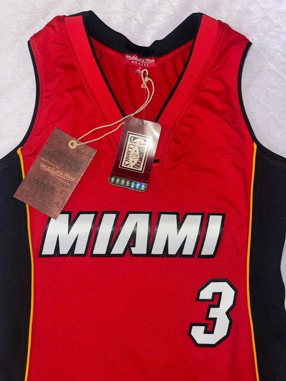 Miami Heat Dwayne Wade Jersey Dress Size (S) - image 4
