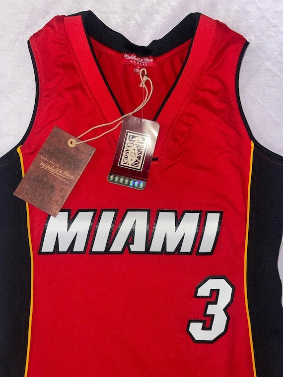 Miami Heat Dwayne Wade Jersey Dress Size (S) - image 7