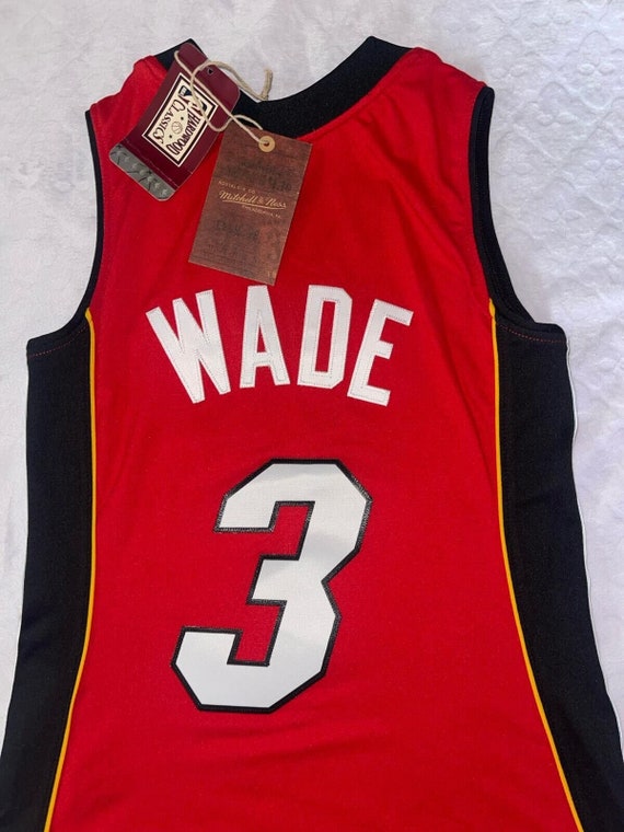 Miami Heat Dwayne Wade Jersey Dress Size (S) - image 3