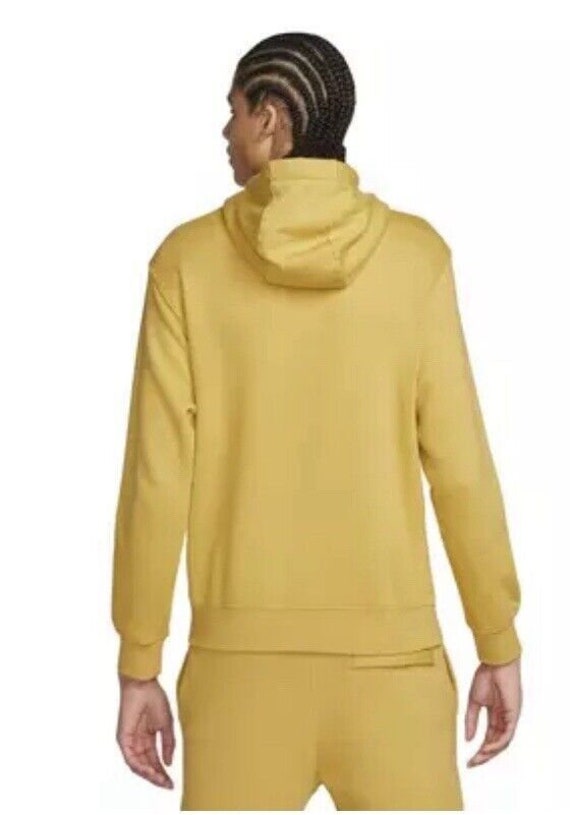Nike Men's Sportswear Club Pullover BB Hoodie Siz… - image 3