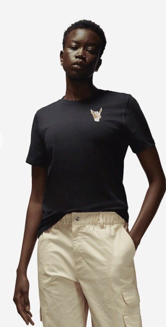 Jordan Women's Flight Graphic T-Shirt Size (XL)