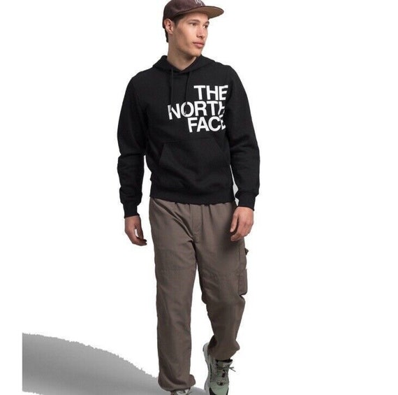 The North Face Brand Proud Hoodie Black/Halfdome … - image 1