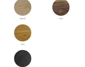 Wood sample