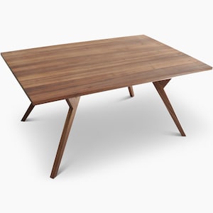 The Line edition Rectangle Coffee Table | Midcentury Modern Rectangle Coffee Table | Customizable