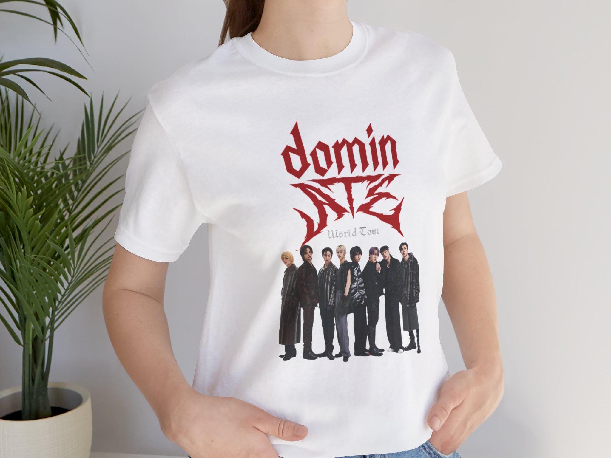 TXT T シャツ ⸝⸝⸝⸝◟̆◞̆♡ Txt Tour Shirt - Etsy