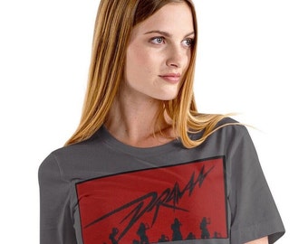 Drama Aespa T-Shirt - Kpop Cotton Tee