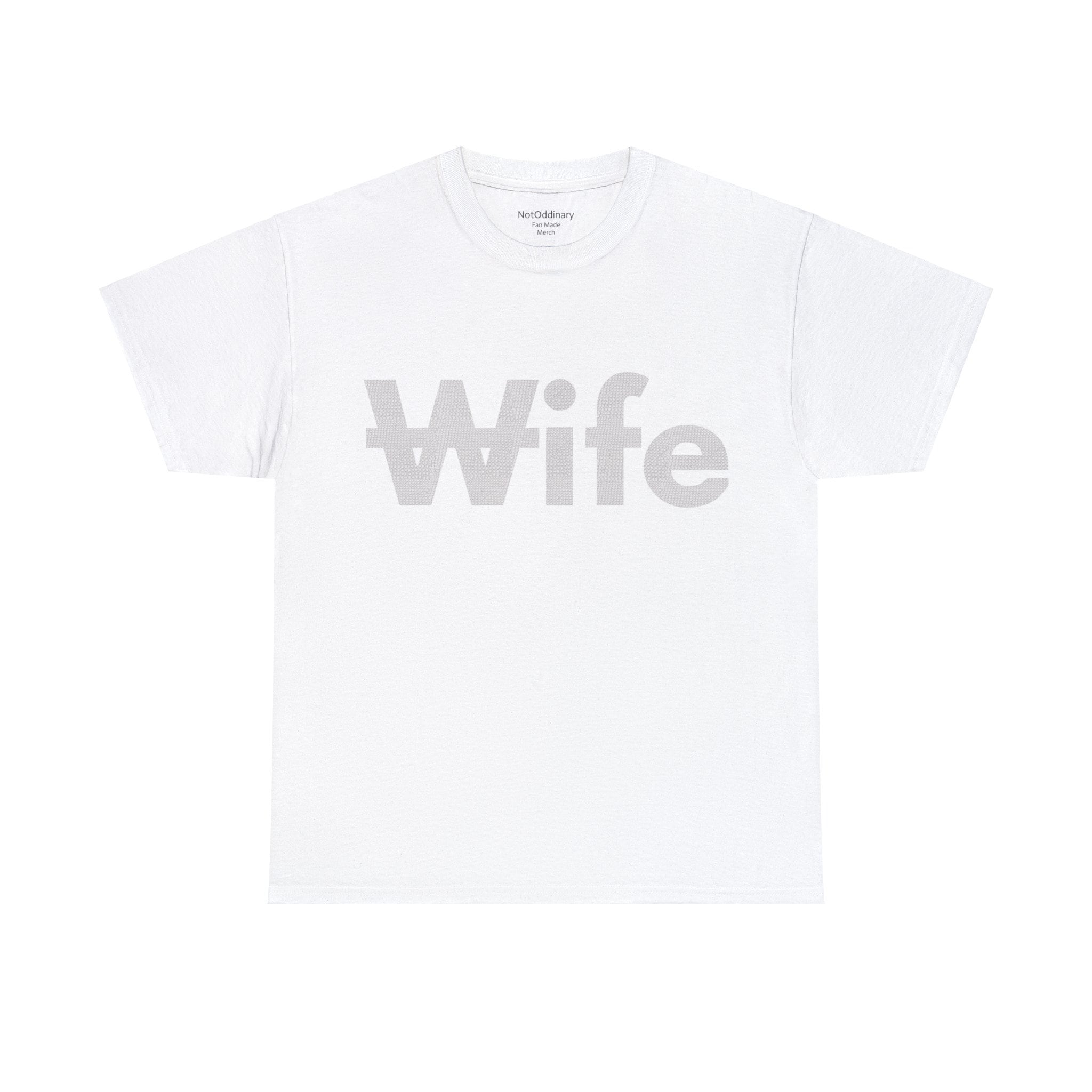 (G)I-DLE minini 半袖 Tシャツ Lサイズ 正規品 新品 idle Wife (g)i-dle Fan Made Printed T-shirt - Gidle Merch - Gi-dle Tee