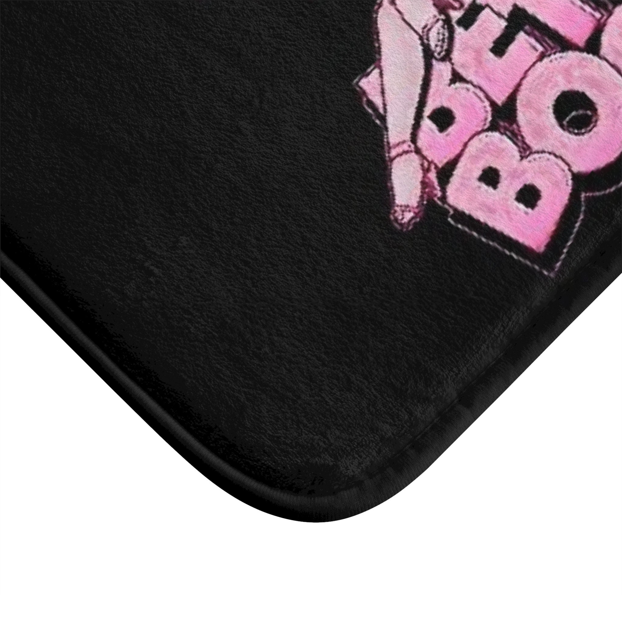 bett boop Bath Mat