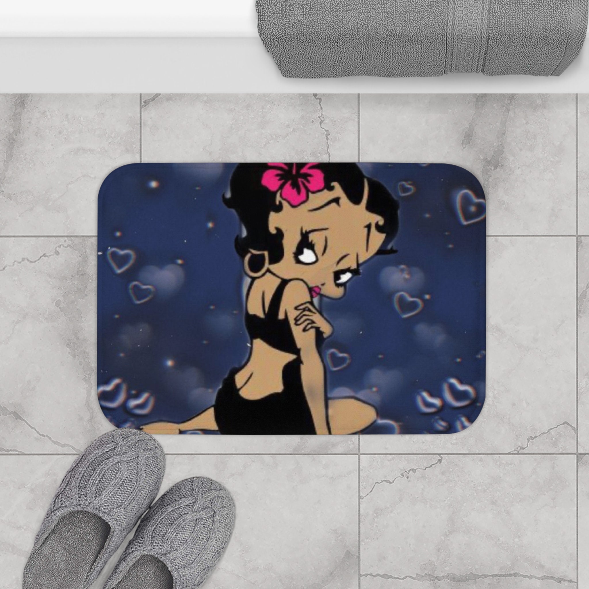 Betty boop Bath Mat