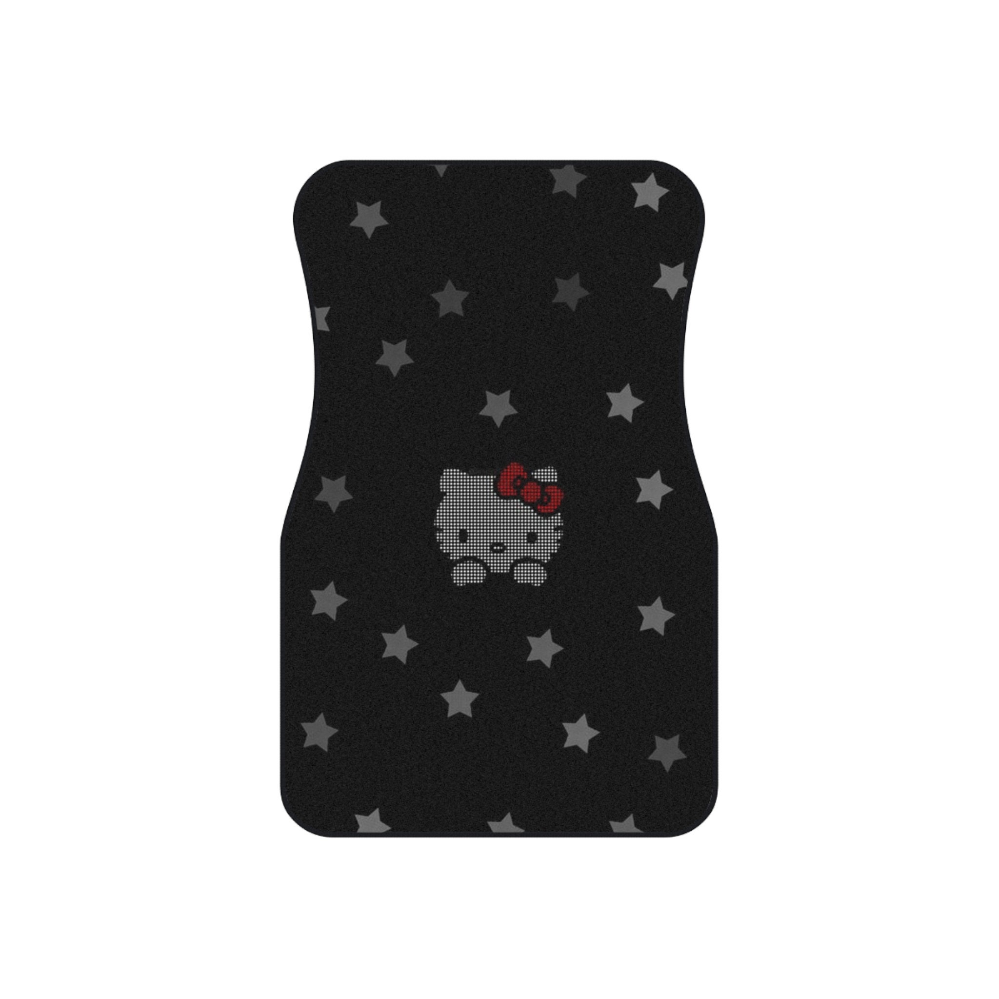 Hello Kitty Car Mats set of 4 Etsy