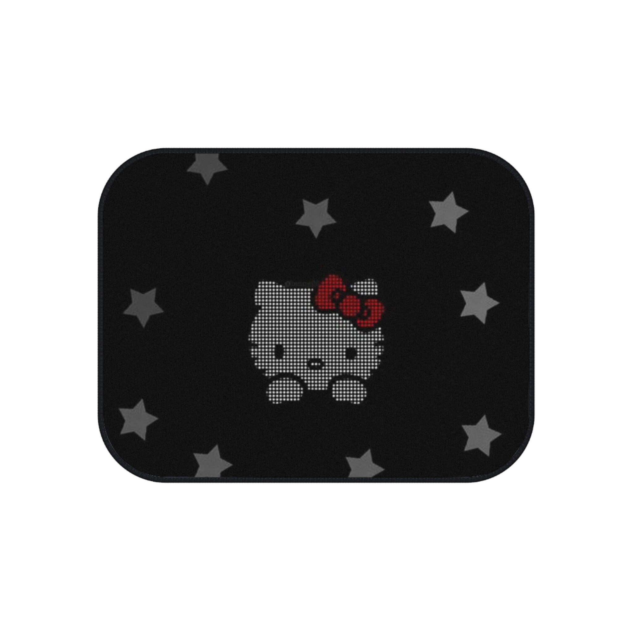 Hello Kitty Car Mats set of 4 Etsy